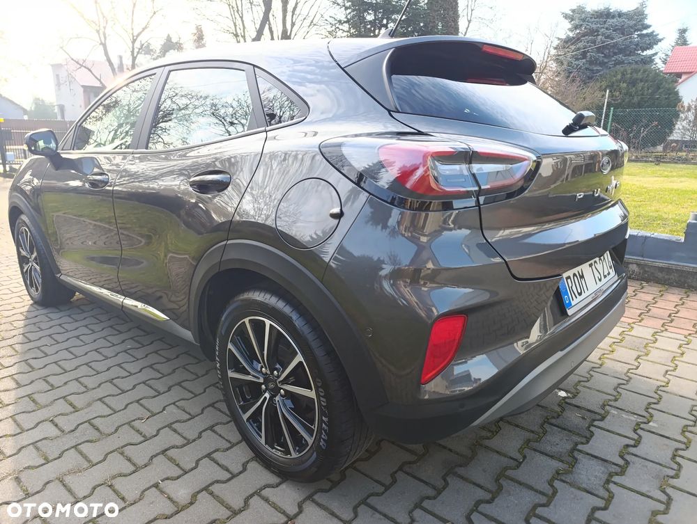 Ford Puma 1.0 EcoBoost Titanium - 5