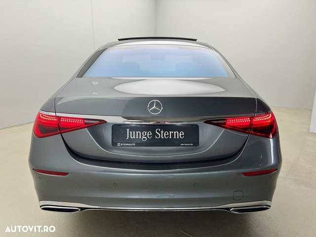Mercedes-Benz S - 7
