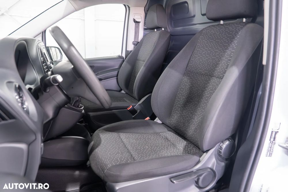 Mercedes-Benz Vito - 9