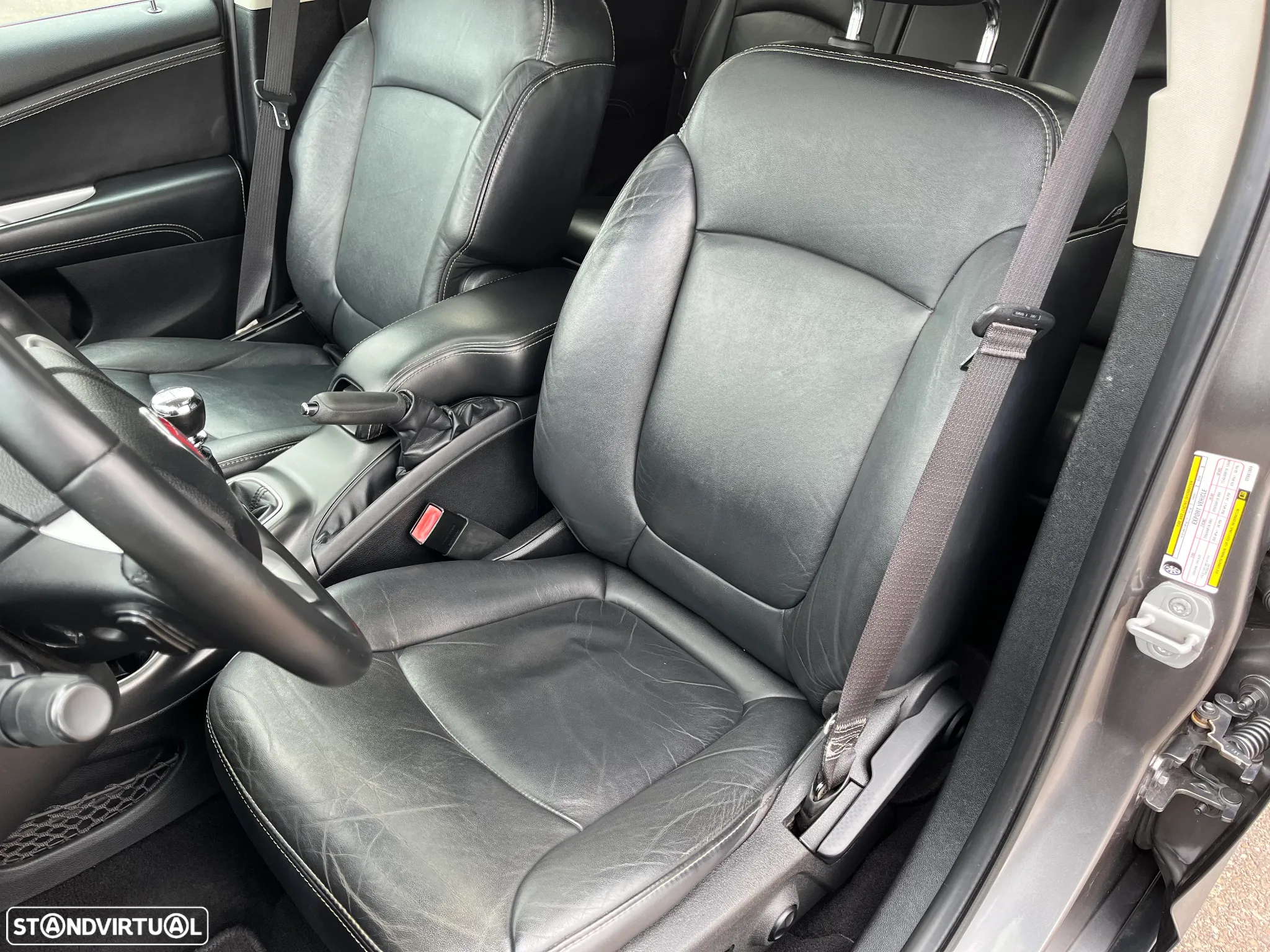 Fiat Freemont 2.0 M-Jet Urban - 13