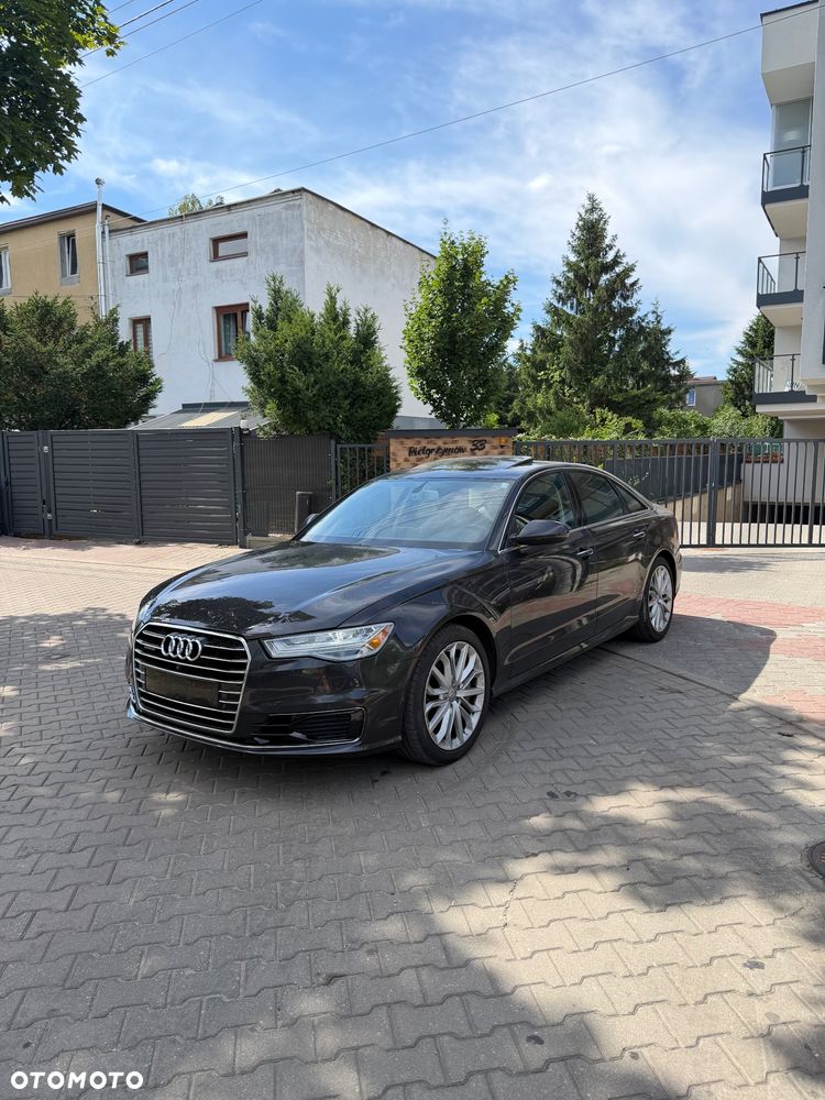 Audi A6 Limousine - 1