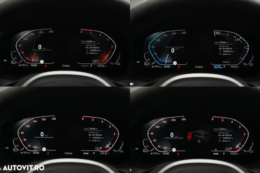 BMW X3 xDrive20d AT M Sport - 25