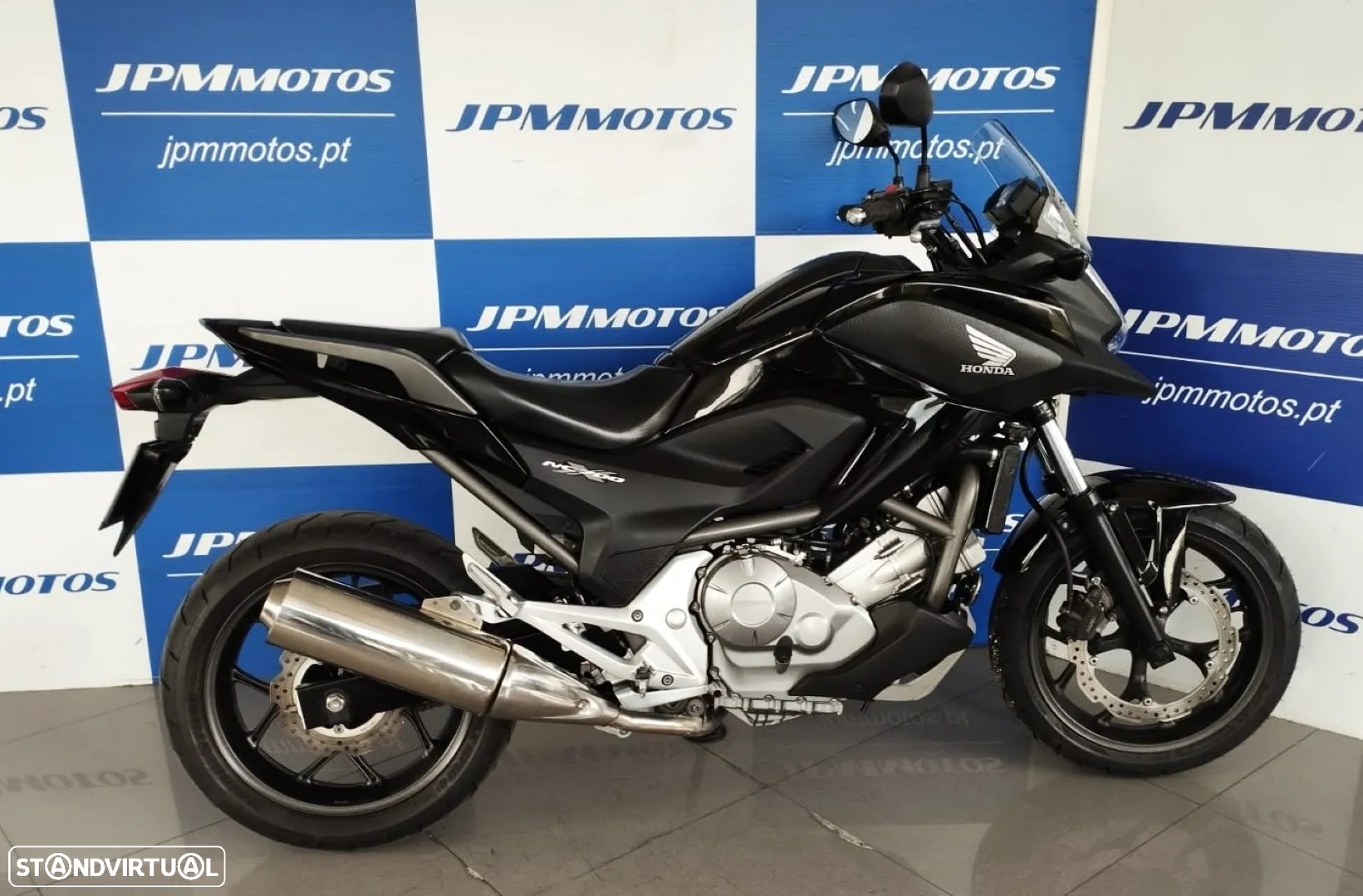 Honda NC700X CARTA A2 - 3