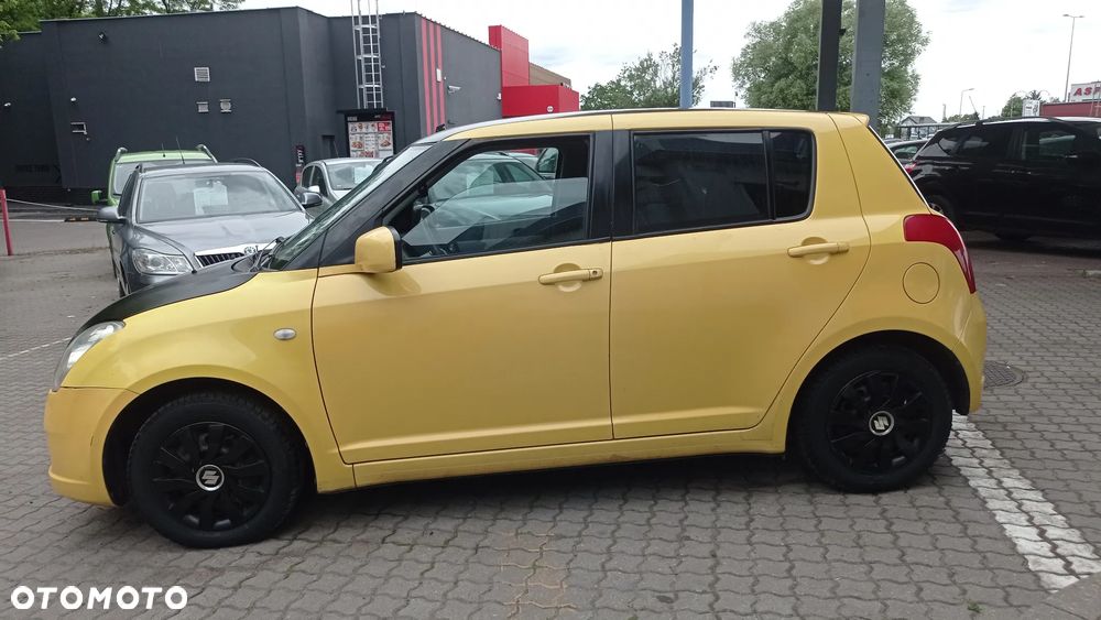 Suzuki Swift 1.3 GLX / Comfort - 11