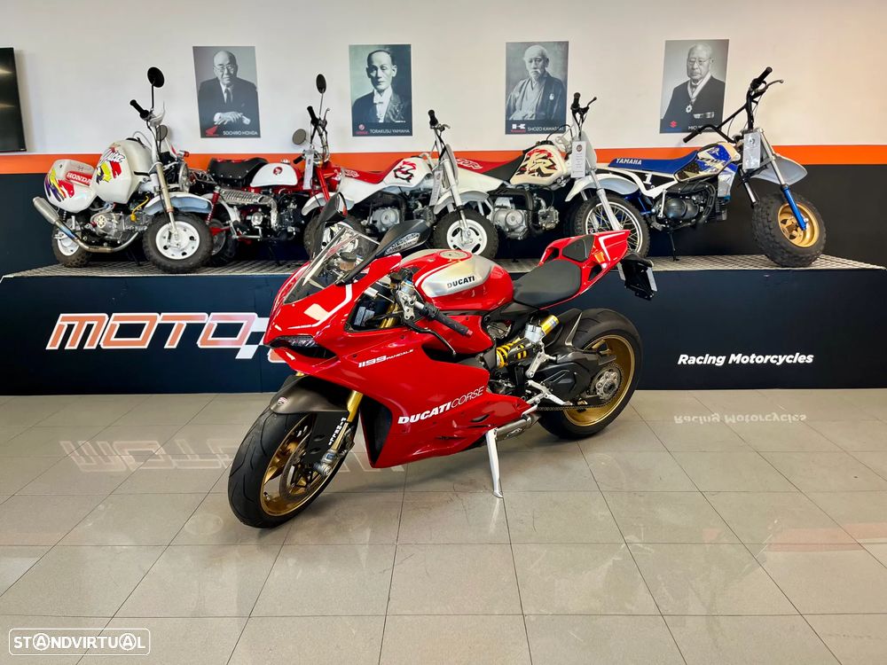 Ducati 1199 Panigale R - 7