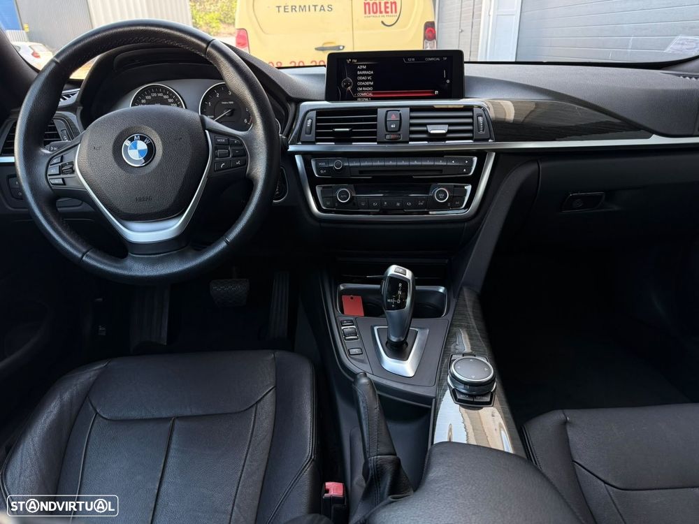 BMW 420 d Line Sport Auto - 13