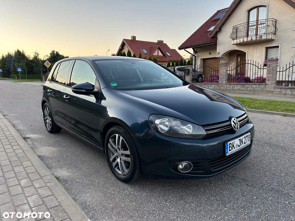 Volkswagen Golf 1.4 TSI Style - 4