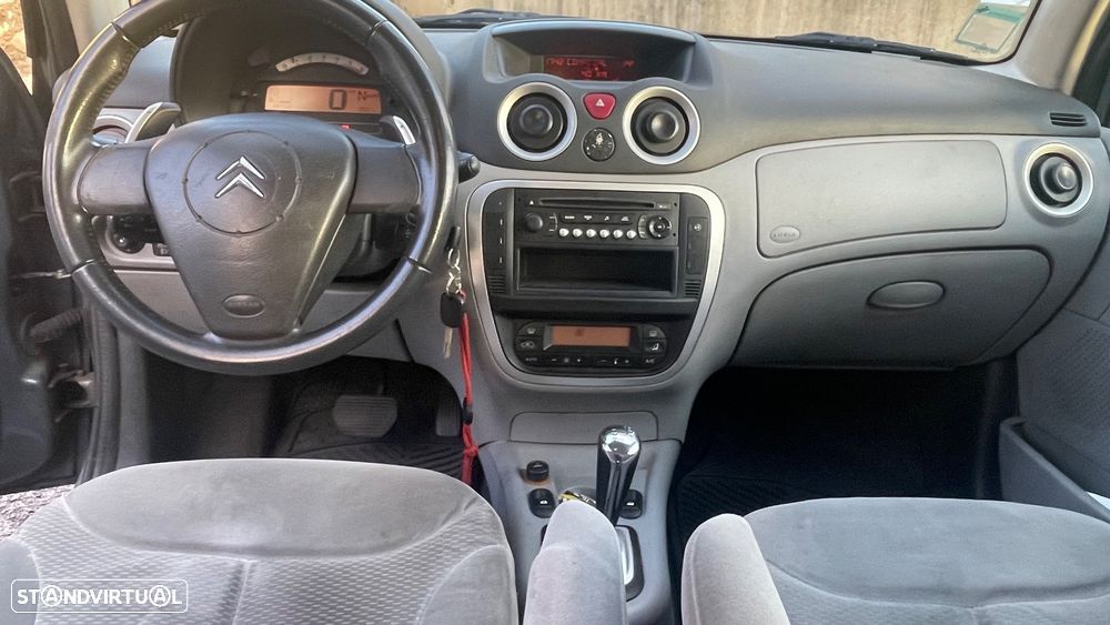 Citroën C3 1.4 HDi Exclusive Sensodrive - 7