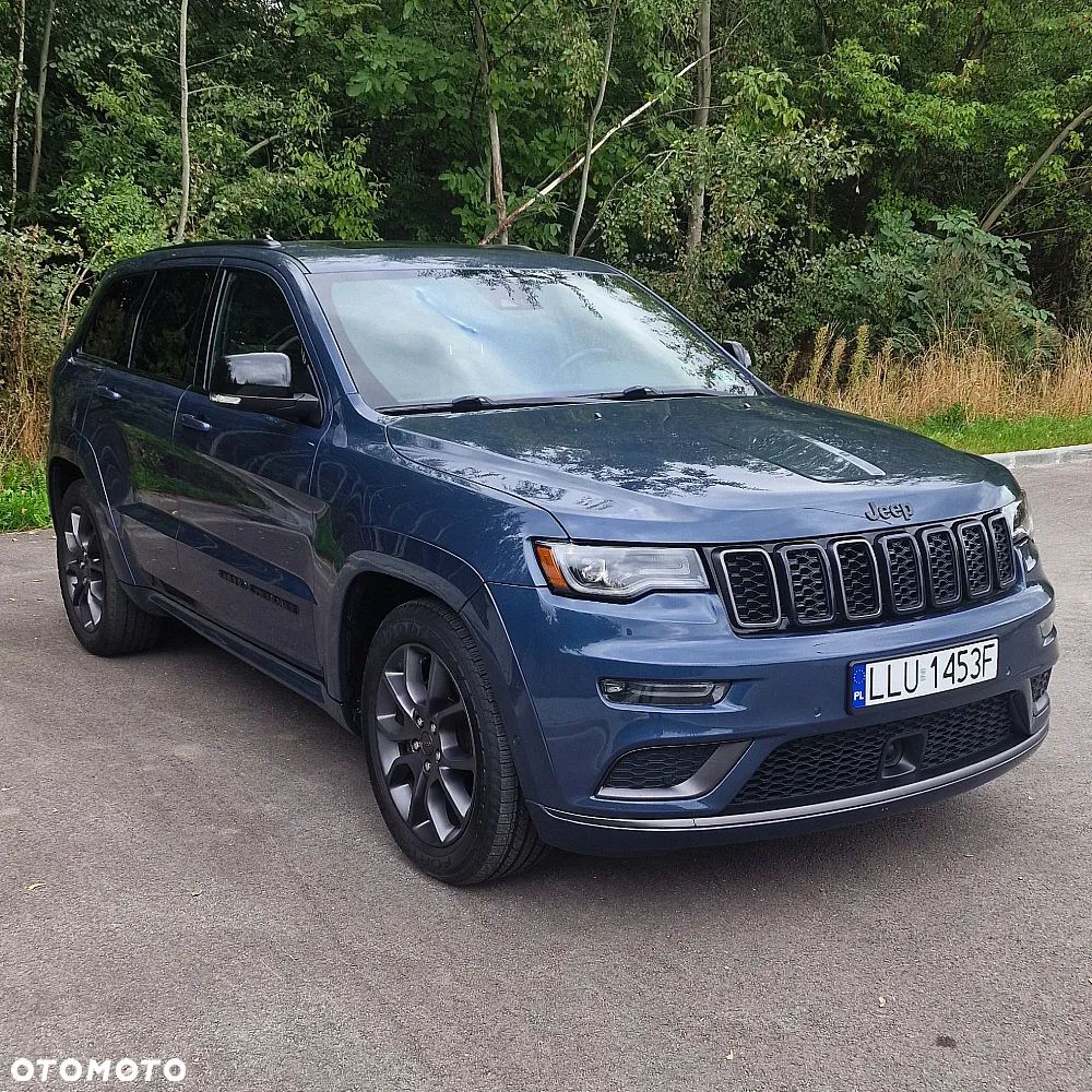 Jeep Grand Cherokee 3.6 V6 Overland Summit - 2