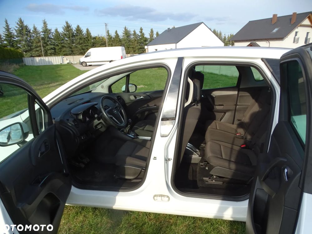 Opel Meriva 1.4 Color Edition - 5
