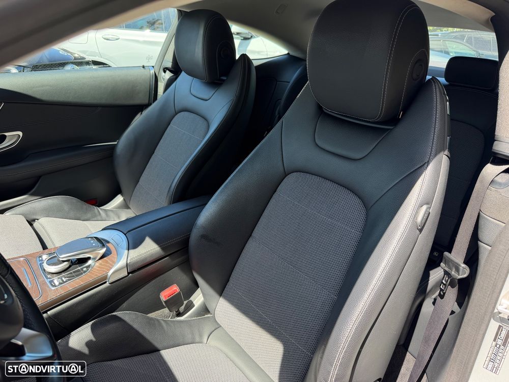 Mercedes-Benz C 180 7G-TRONIC - 16
