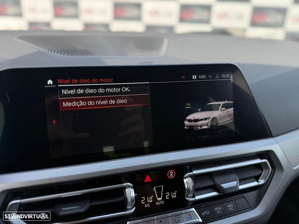BMW 320 e Corporate Edition Auto - 37