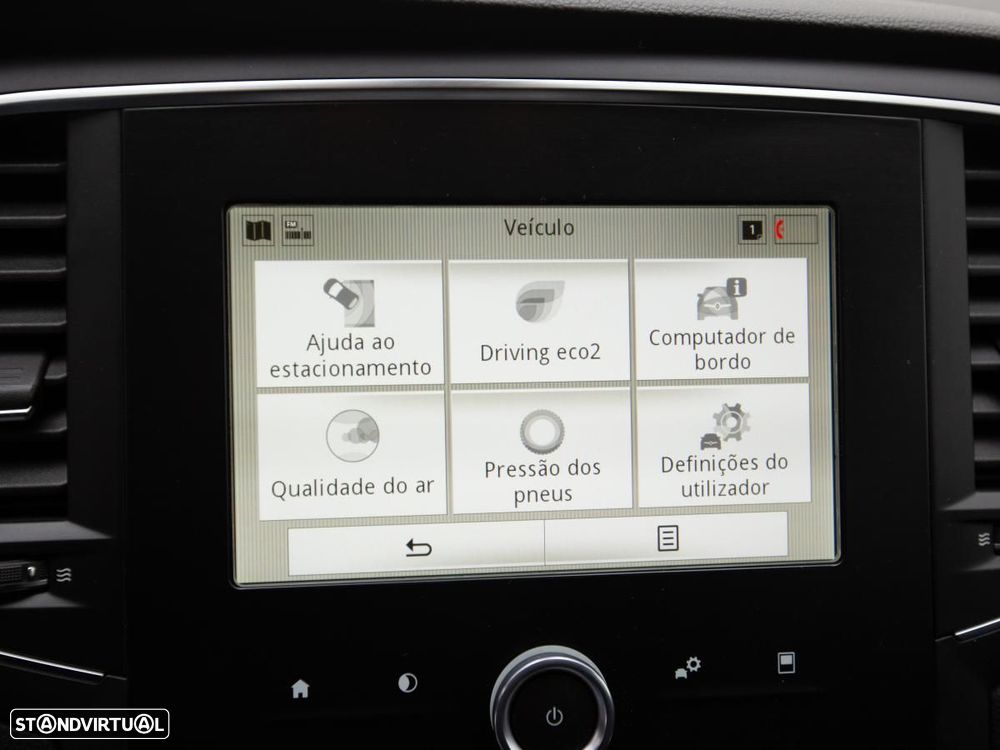 Renault Mégane 1.5 Blue dCi Limited - 20