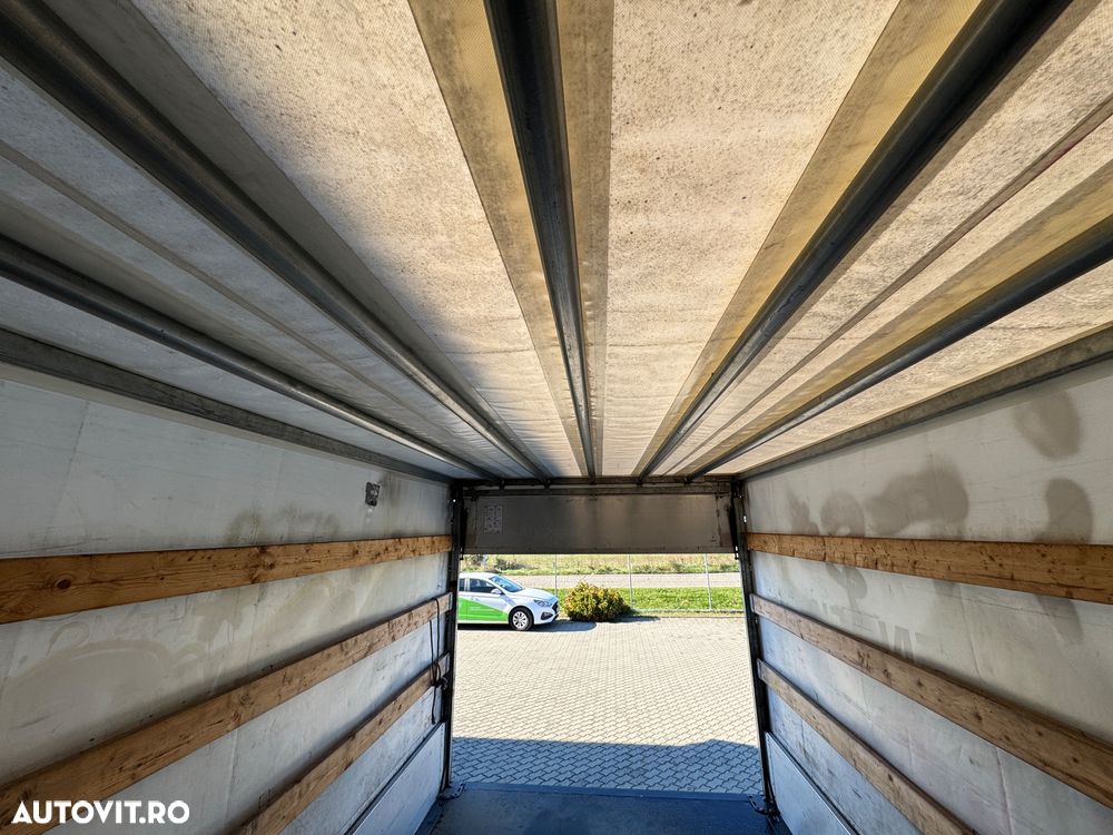 Ford Transit 470 2.0 TDCi L4 Sasiu DCAB RWD Roata Dubla Trend - 33