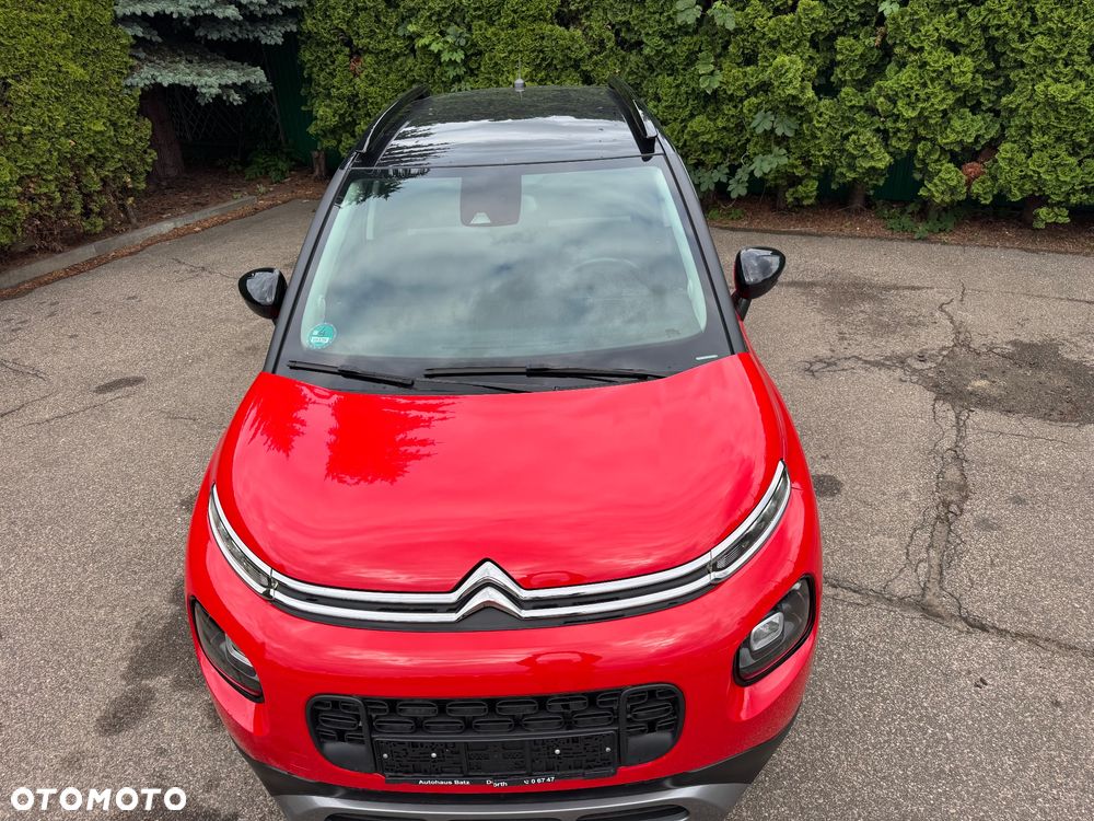 Citroën C3 Aircross BlueHDI 100 Stop & Start Feel - 11