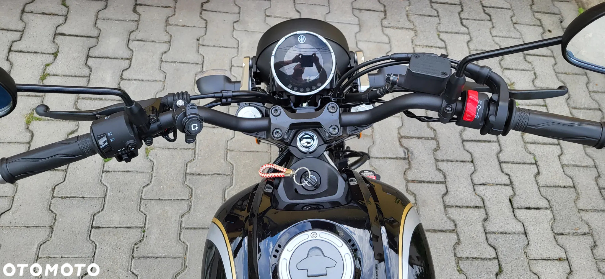 Yamaha XSR - 14