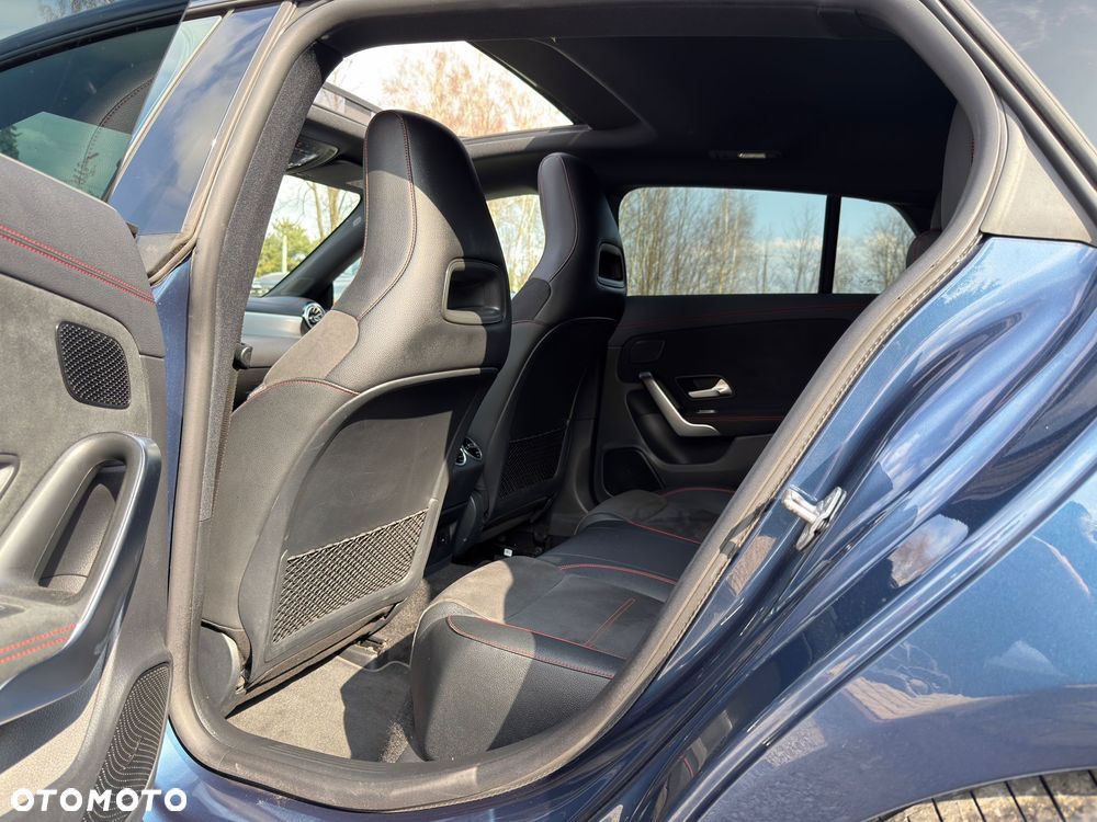 Mercedes-Benz CLA 200 d 8G-DCT Edition AMG Line - 11