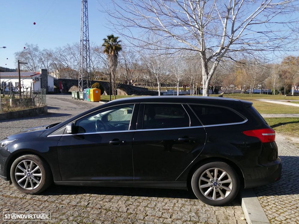 Ford Focus SW - 7
