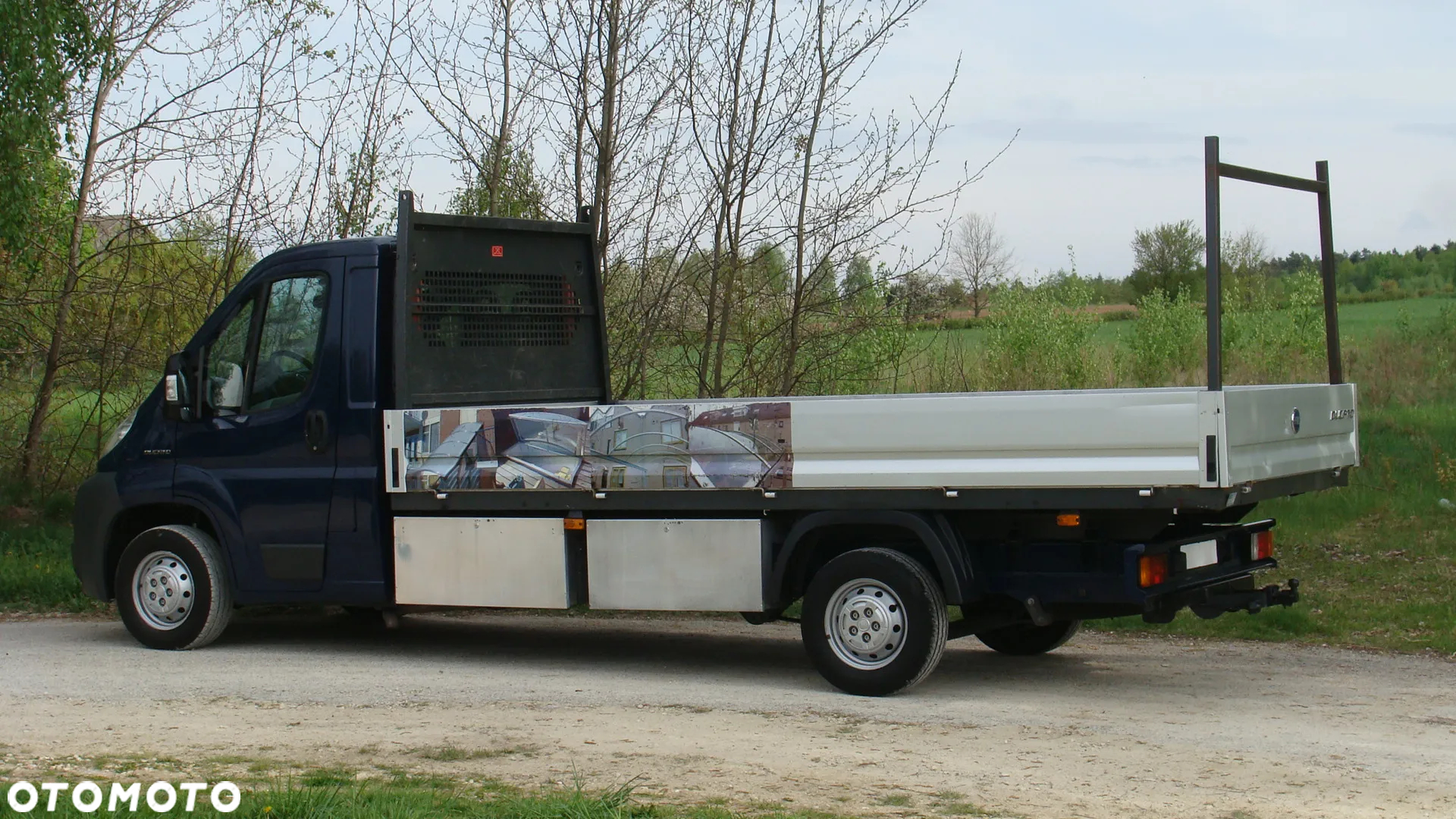 Fiat DUCATO 3.0 160KM * SKRZYNIA 4.20 * SUPER STAN ! - 13