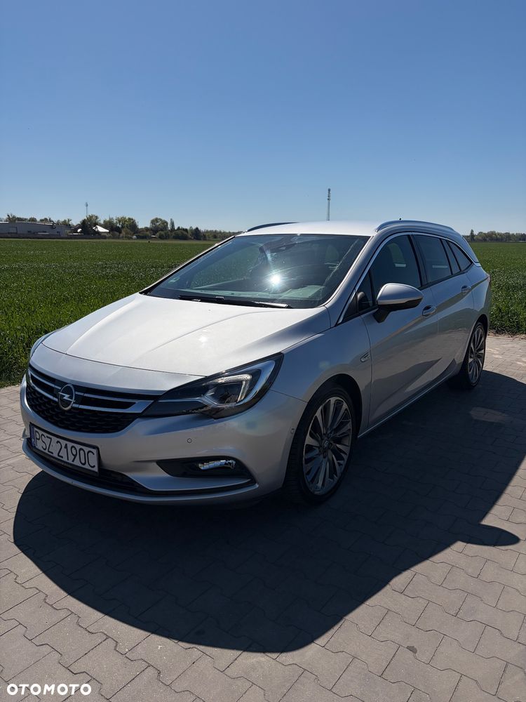 Opel Astra 1.6 CDTI Elite S&S - 2