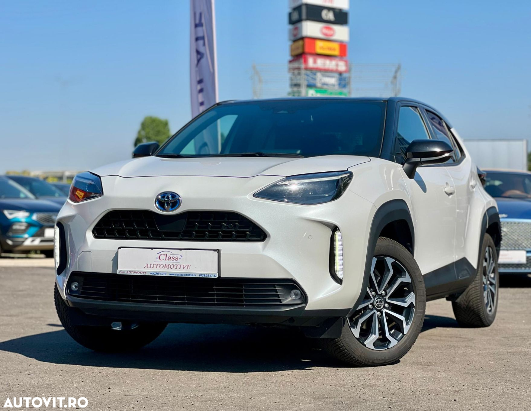 Toyota Yaris Cross 1.5 VVT-i HSD 4x2 Dynamic - 5
