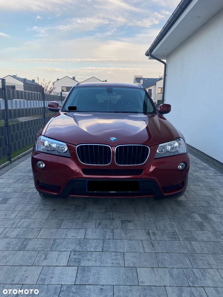 BMW X3 xDrive20d - 3