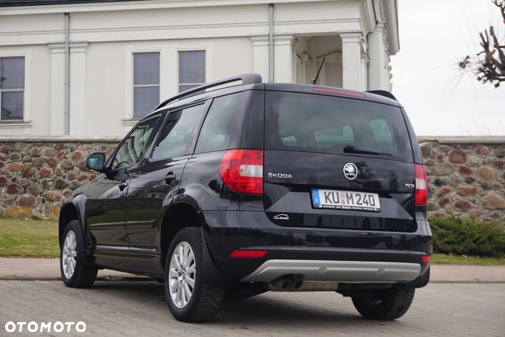Skoda Yeti Outdoor 2.0 TDI Ambition - 13