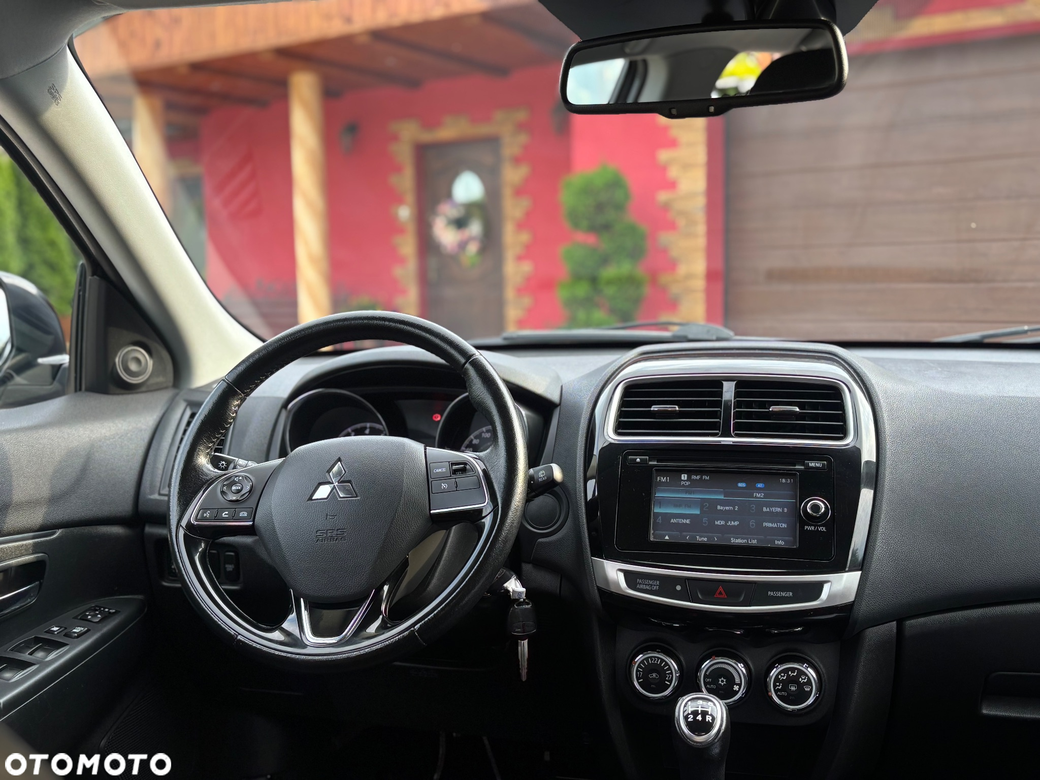 Mitsubishi ASX - 20