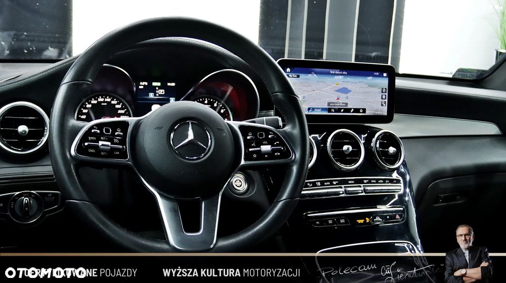 Mercedes-Benz GLC 200 4Matic 9G-TRONIC - 13