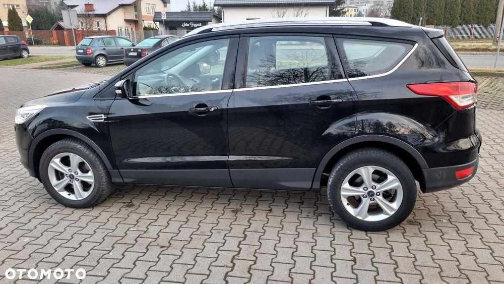 Ford Kuga 2.0 TDCi 4x4 Titanium - 9