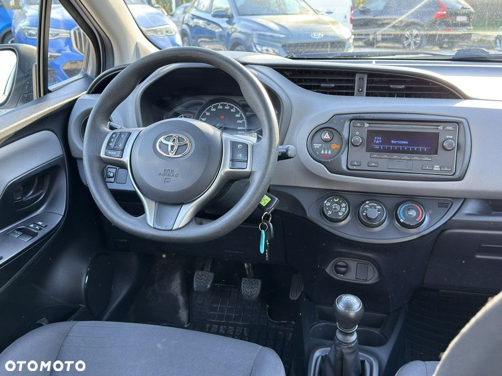Toyota Yaris 1.5 Active - 18