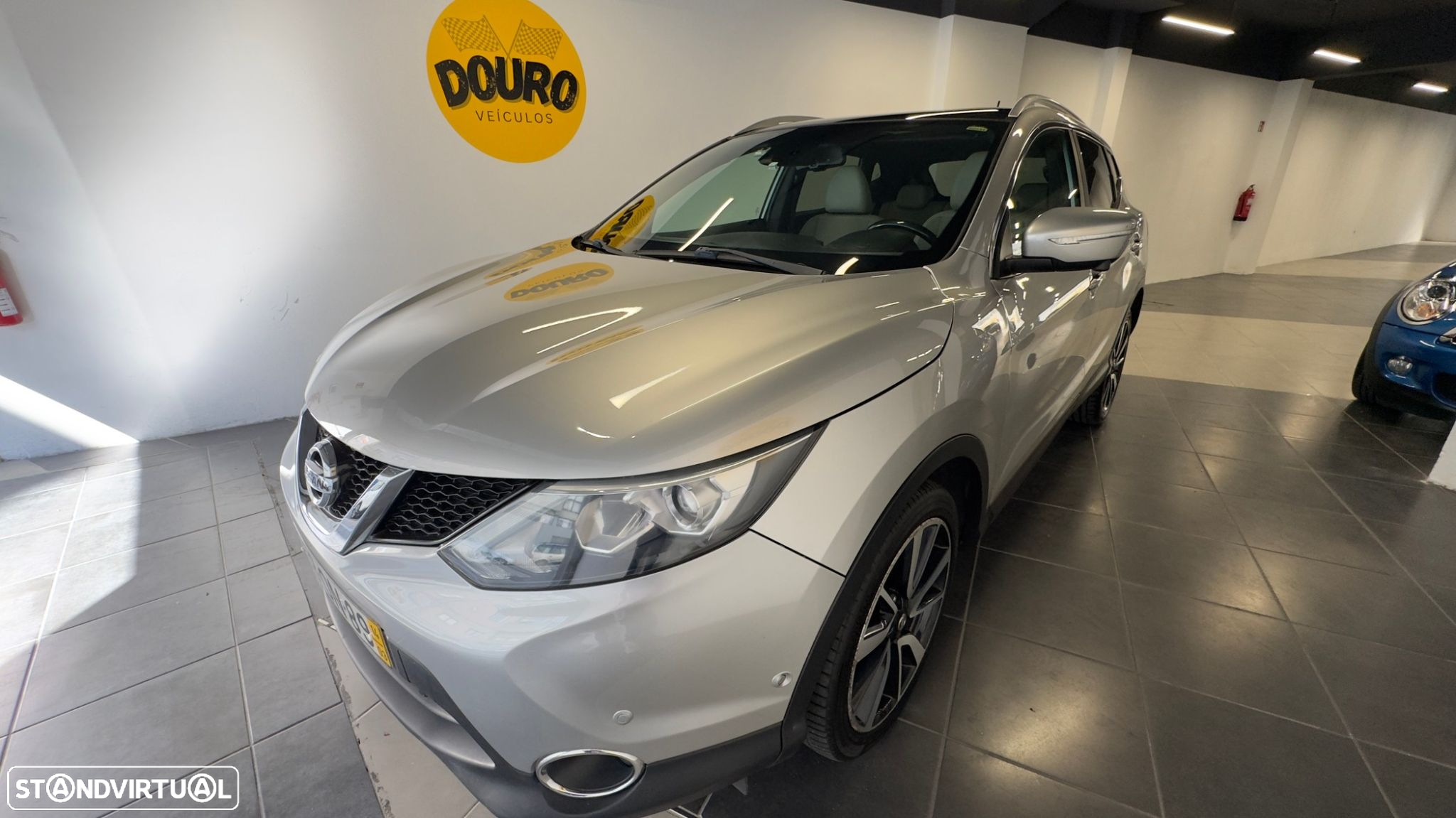 Nissan Qashqai - 2