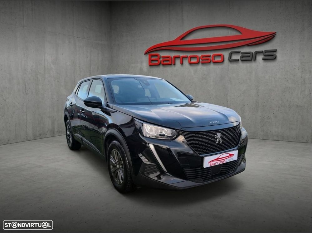 Peugeot 2008 1.5 BlueHDi Active - 2