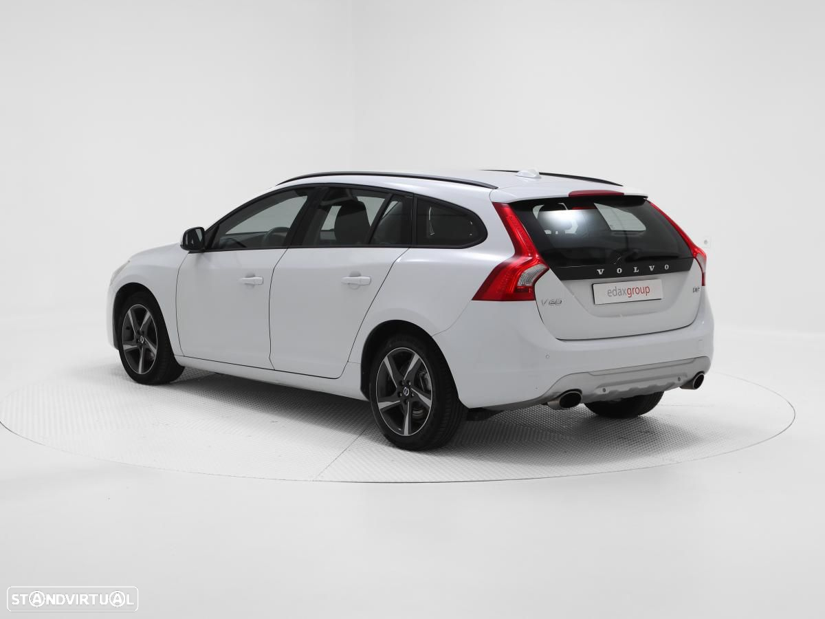 Volvo V60 - 4