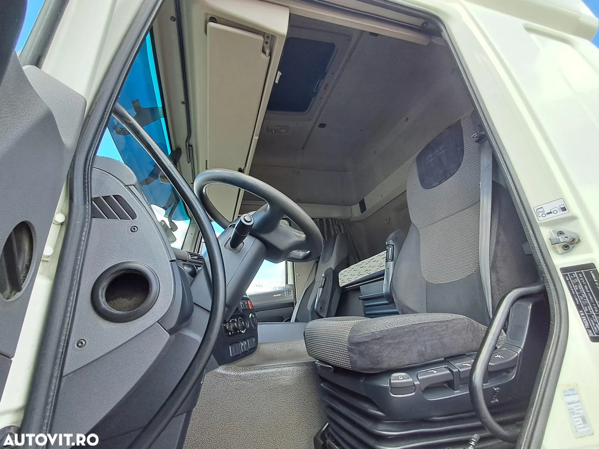 DAF CF 440 FT EURO 6 AUTOMAT - 7