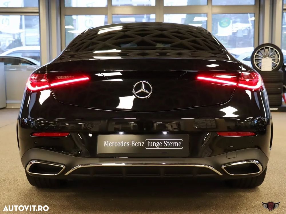 Mercedes-Benz CLE 200 9G-TRONIC Edition AMG Line - 11