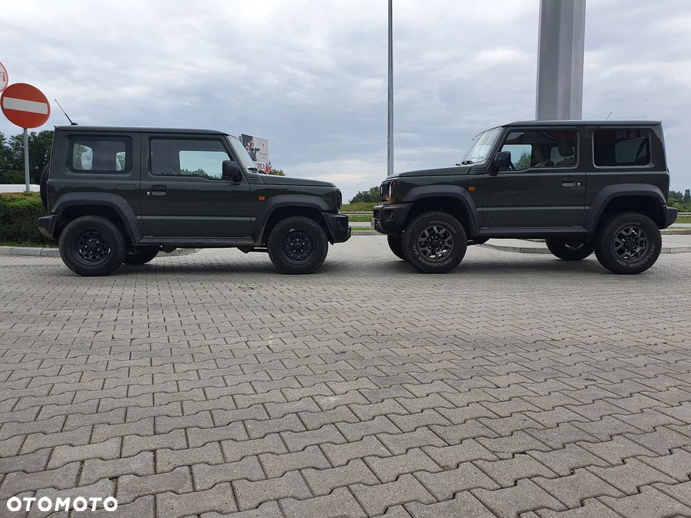 Suzuki Jimny 1.5 Elegance - 8