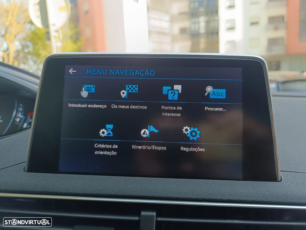 Peugeot 3008 1.2 PureTech Allure Pack - 43