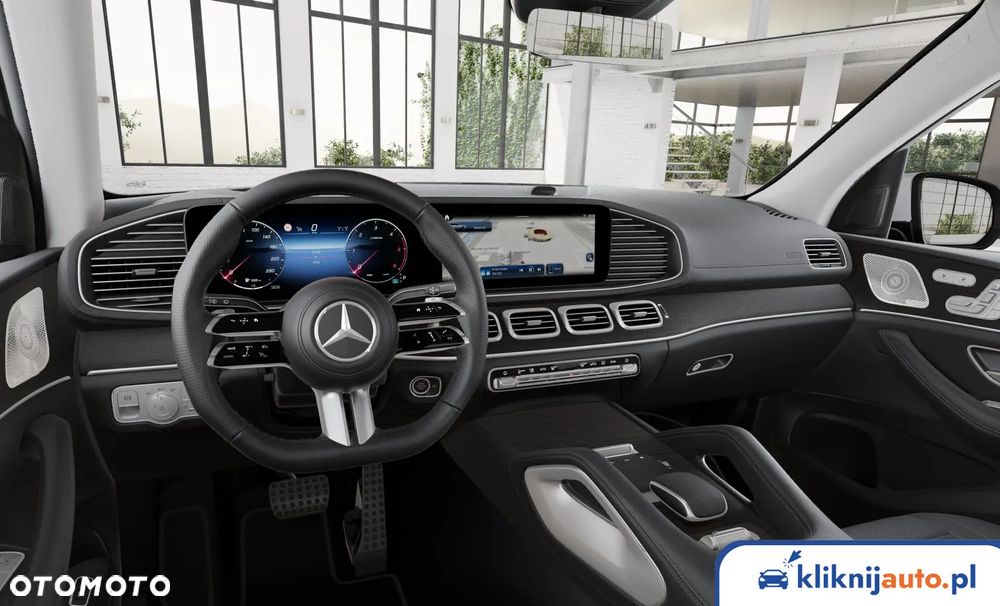 Mercedes-Benz GLS - 5