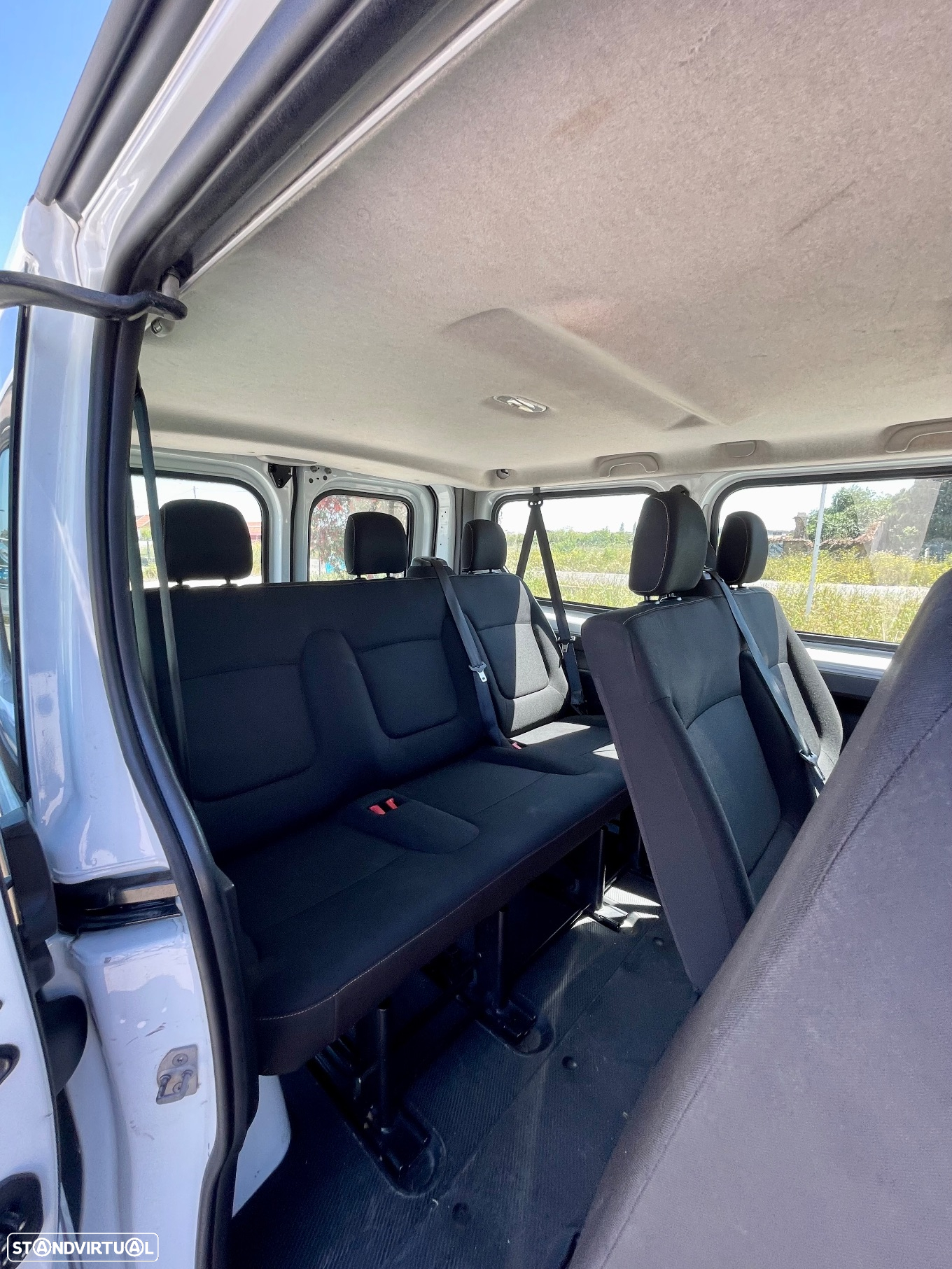 Renault Trafic 1.6 dCi L1H1 1.2T SS - 19