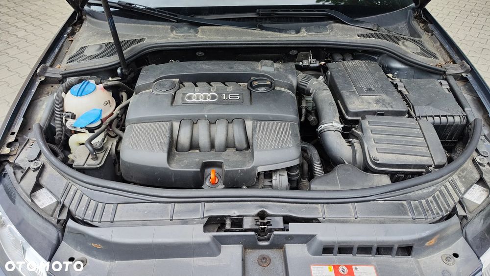 Audi A3 Sportback 1.6 Attraction - 33