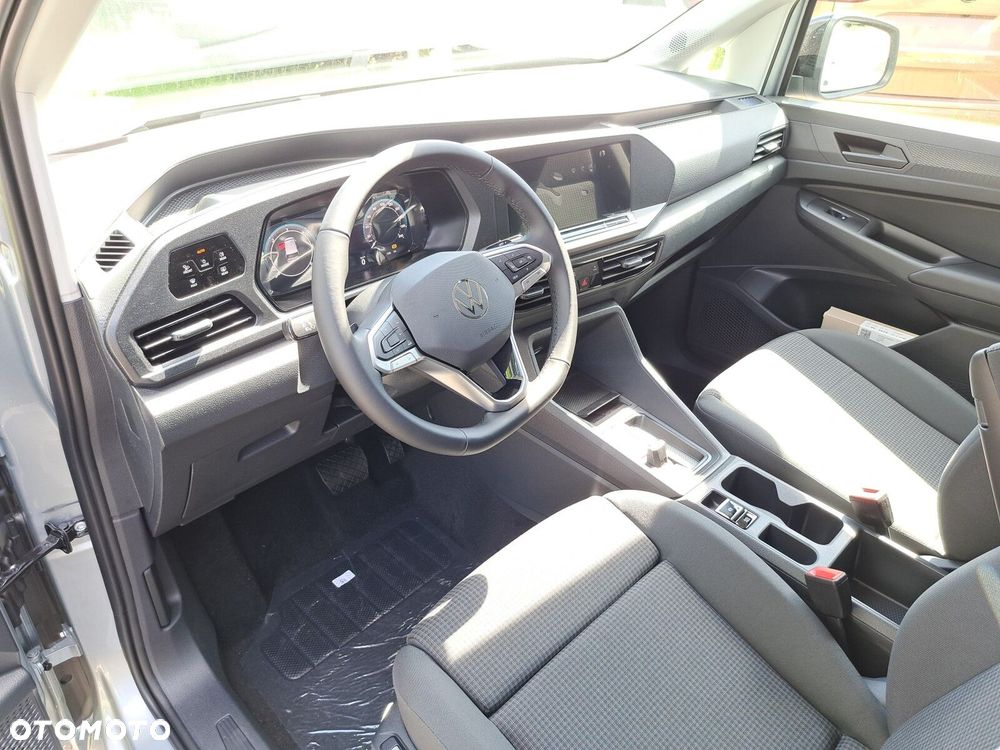 Volkswagen Caddy - 13