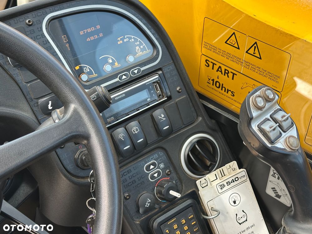 JCB 540-170 - 7