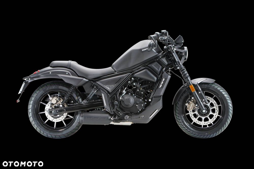 Zontes 125 C2 - 2