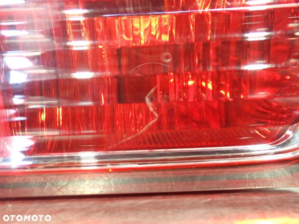 LAMPA LEWA TYLNA W KLAPIE CHEVROLET CRUZE I LIFT  95089901 - 3