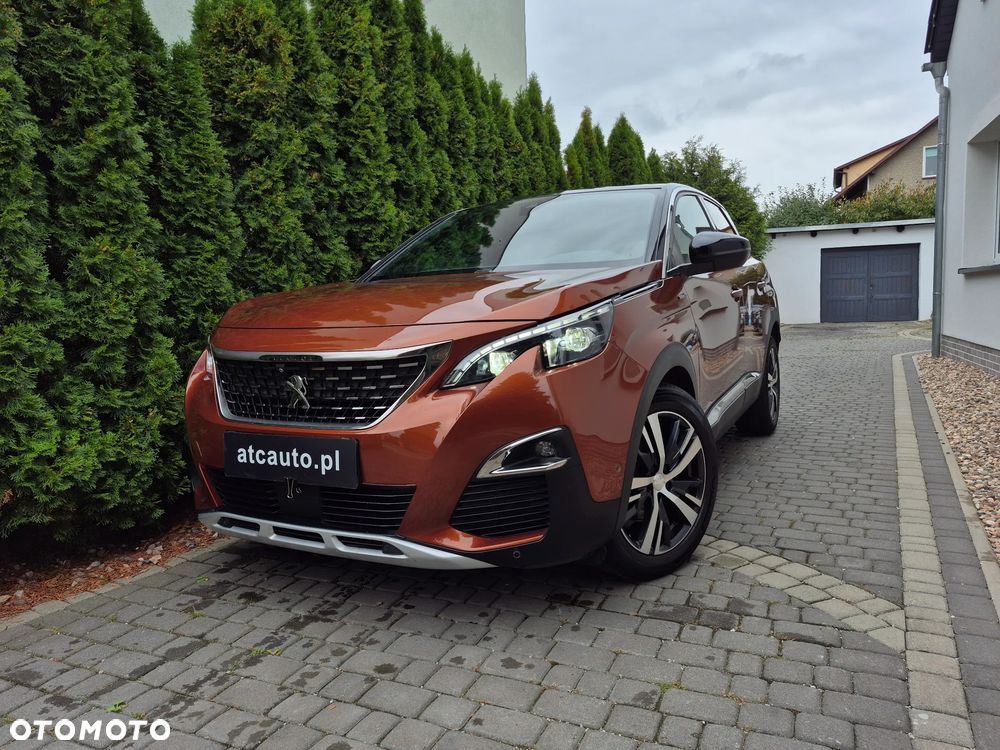Peugeot 3008 BlueHDi 180 Stop & Start EAT8 GT - 7