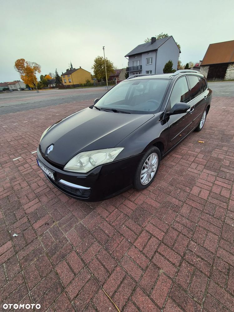 Renault Laguna 2.0 dCi Initiale ESM - 3