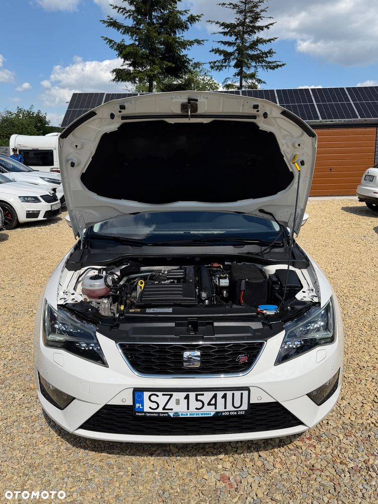 Seat Leon 1.4 TSI Start&Stop FR - 4