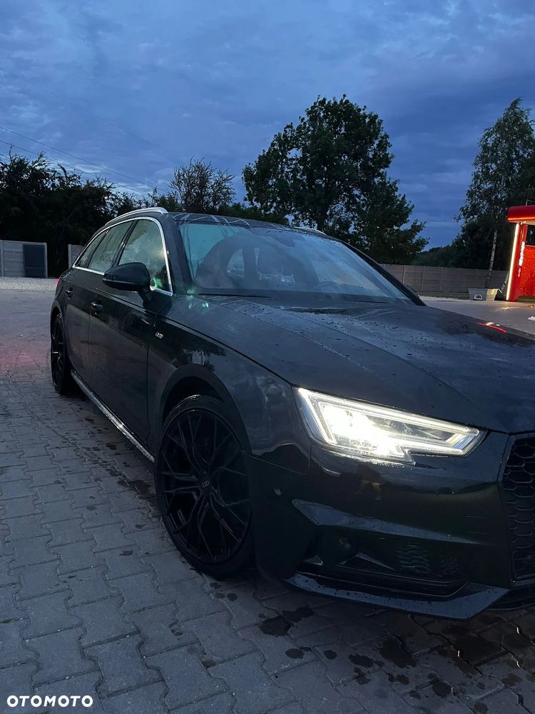 Audi A4 Avant 2.0 TDI S tronic sport - 24