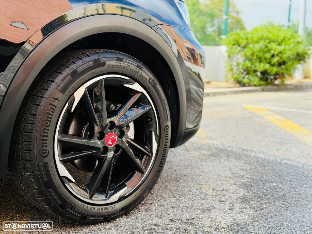 DS DS7 BlueHDI 130 Aut. Performance Line - 8